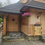 Апартаменты Moja Nad Potokiem 1868