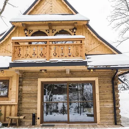 Moja Nad Potokiem 1868 Zakopane