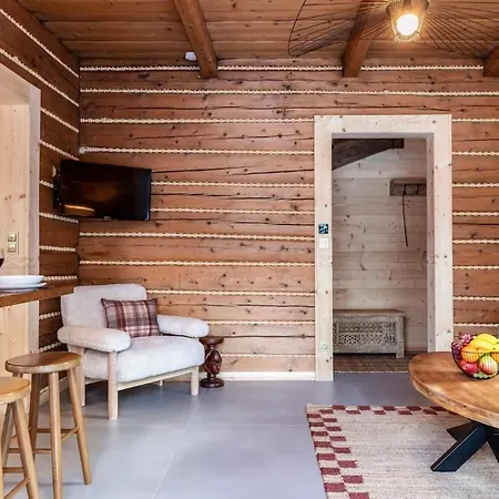 Moja Nad Potokiem 1868 ザコパネ