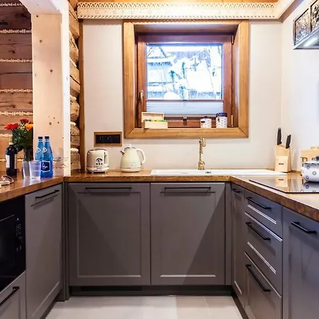 アパート Moja Nad Potokiem 1868 *