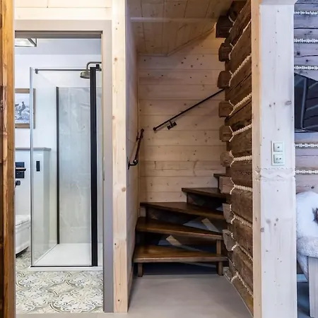 Moja Nad Potokiem 1868 アパート *