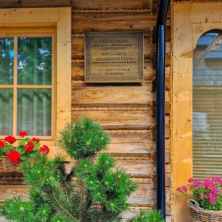 Apartamento Moja Nad Potokiem 1868