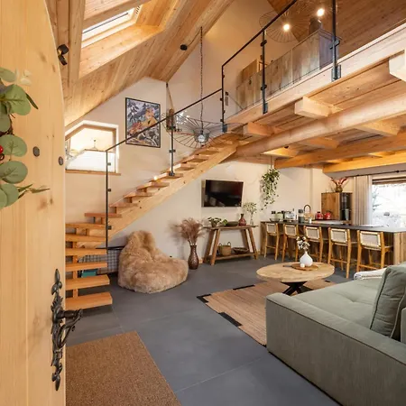 Apartman Moja Nad Potokiem 1868 Zakopane