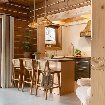 Moja Nad Potokiem 1868 * Zakopane