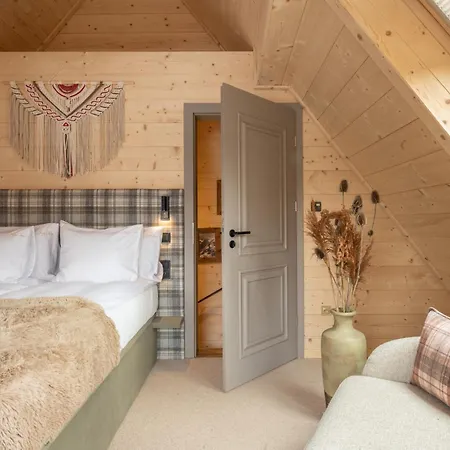 Moja Nad Potokiem 1868 Daire Zakopane