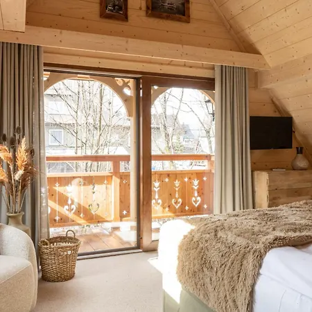 Apartamento Moja Nad Potokiem 1868 Zakopane