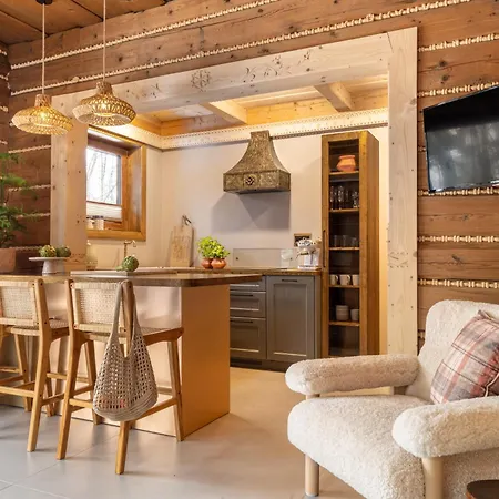 Apartamento Moja Nad Potokiem 1868