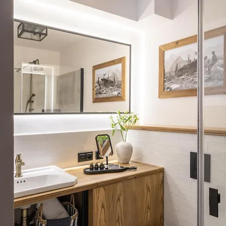 Apartamento Moja Nad Potokiem 1868