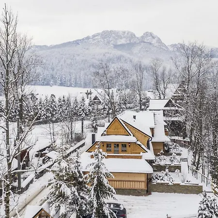 Moja Nad Potokiem 1868 * Zakopane
