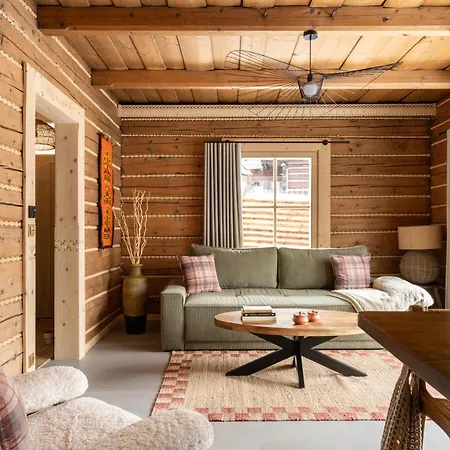 Moja Nad Potokiem 1868 Apartamento Zakopane