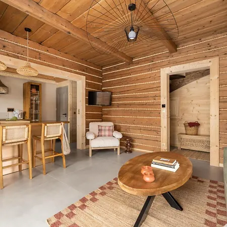 Moja Nad Potokiem 1868 Apartamento *