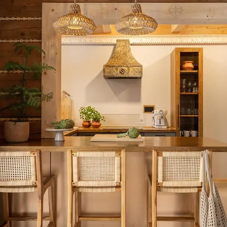 Moja Nad Potokiem 1868 Apartamento
