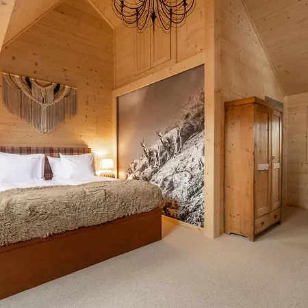 Moja Nad Potokiem 1868 Apartamento Zakopane