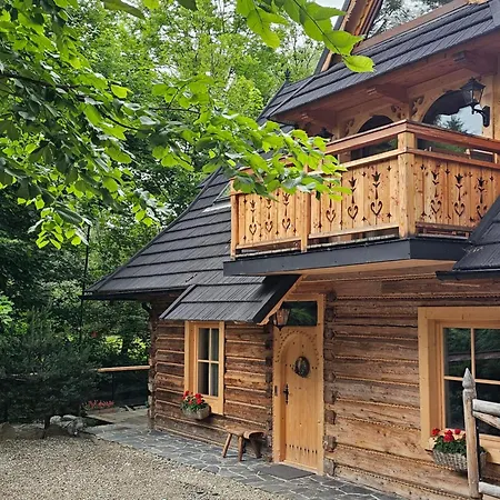 Moja Nad Potokiem 1868 * Zakopane