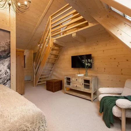 Moja Nad Potokiem 1868 Apartamento *