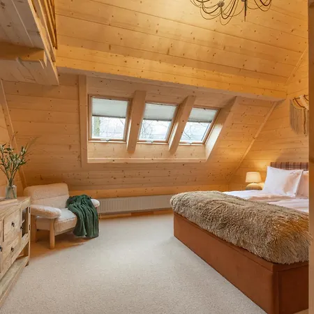 Apartamento Moja Nad Potokiem 1868 Zakopane