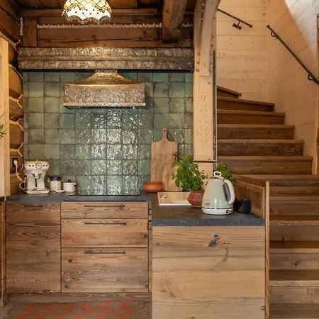 Daire Moja Nad Potokiem 1868 *