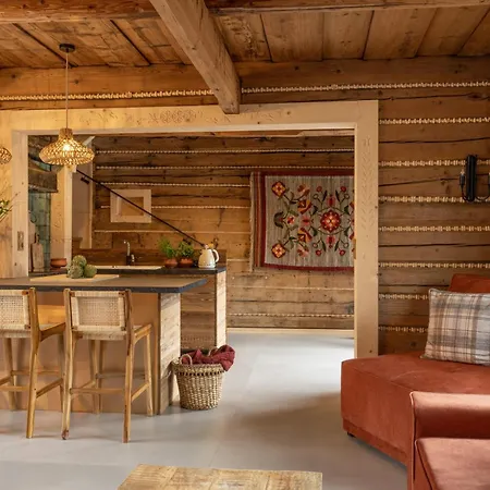 Moja Nad Potokiem 1868 * Zakopane