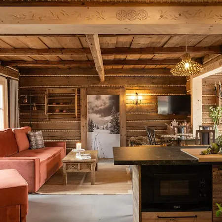 Moja Nad Potokiem 1868 Apartamento Zakopane