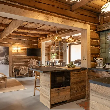 Moja Nad Potokiem 1868 Zakopane