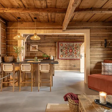 Moja Nad Potokiem 1868 Apartamento Zakopane