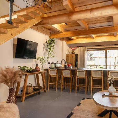 Moja Nad Potokiem 1868 Apartamento