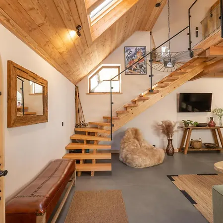 Moja Nad Potokiem 1868 Apartamento Zakopane