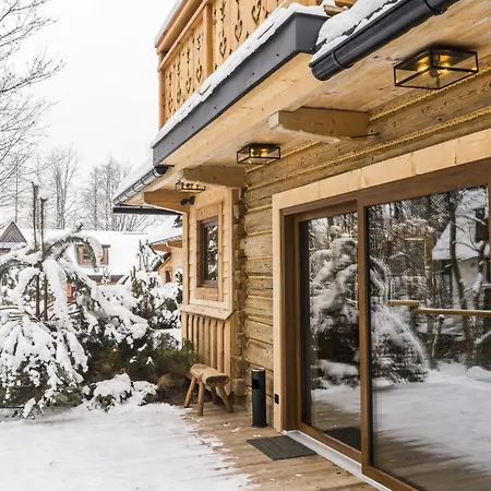 Moja Nad Potokiem 1868 Apartamento