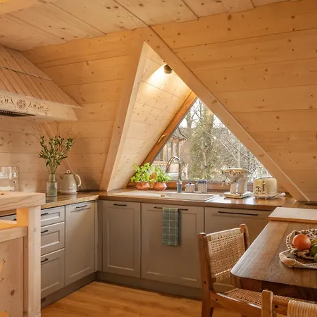 Apartamento Moja Nad Potokiem 1868 *