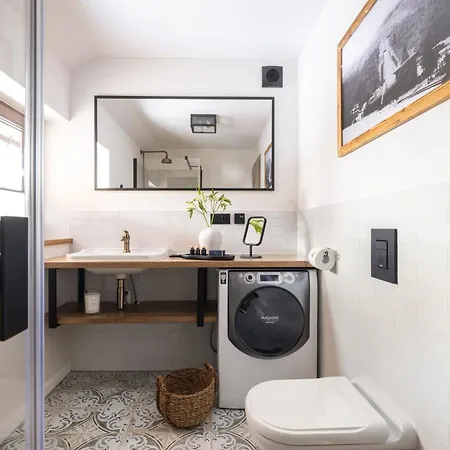 Apartamento Moja Nad Potokiem 1868 *