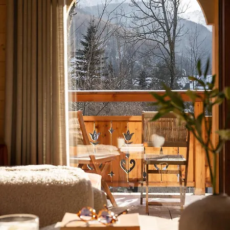 Moja Nad Potokiem 1868 Apartamento *