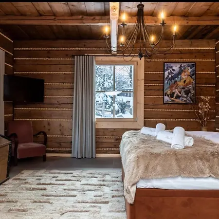 Moja Nad Potokiem 1868 * Zakopane