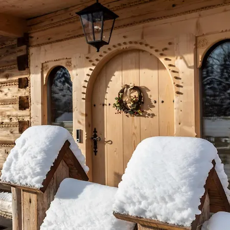 Moja Nad Potokiem 1868 Apartamento