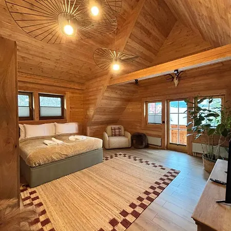 Moja Nad Potokiem 1868 Apartamento Zakopane