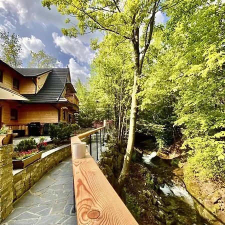Apartamento Moja Nad Potokiem 1868 Zakopane