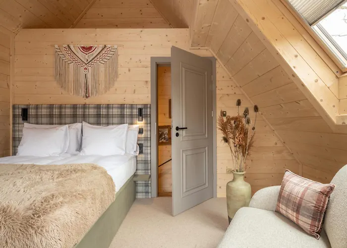 Moja Nad Potokiem 1868 Appartamento Zakopane