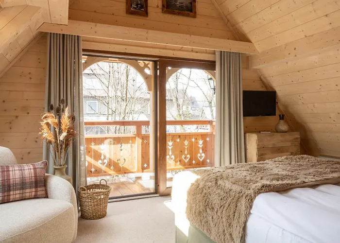 Apartamento Moja Nad Potokiem 1868 Zakopane