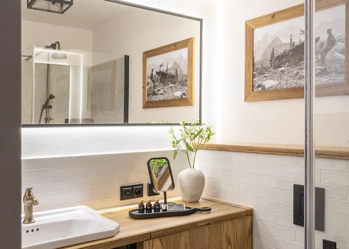 Apartamento Moja Nad Potokiem 1868