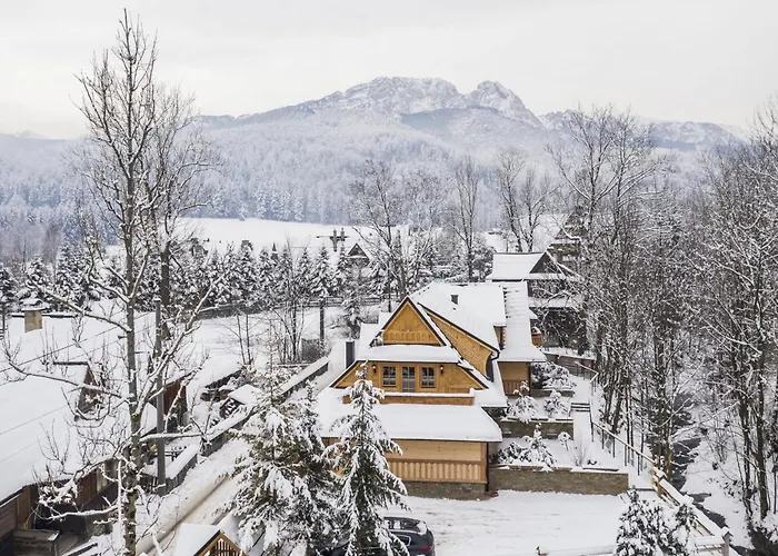 Moja Nad Potokiem 1868 * Zakopane