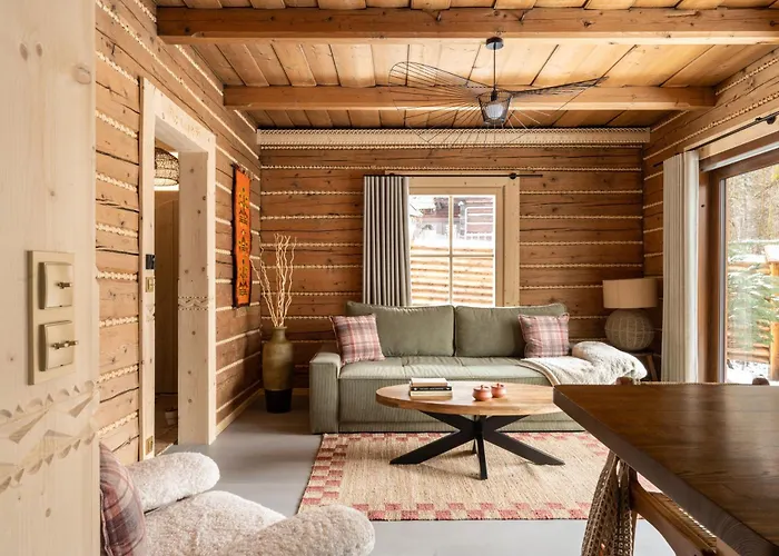 Moja Nad Potokiem 1868 Apartamento Zakopane