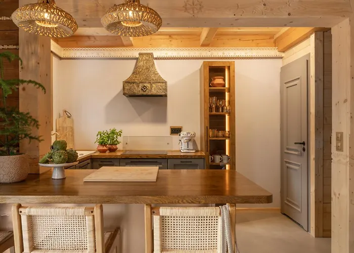 Apartamento Moja Nad Potokiem 1868 *