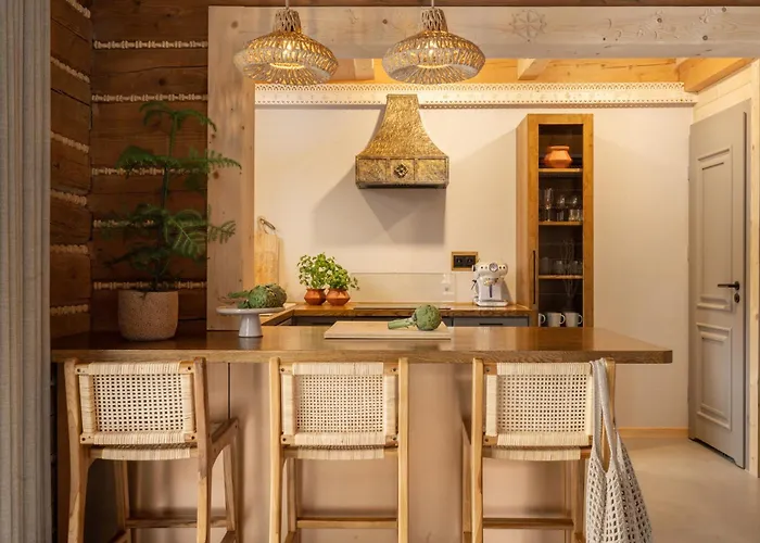 Moja Nad Potokiem 1868 Apartamento