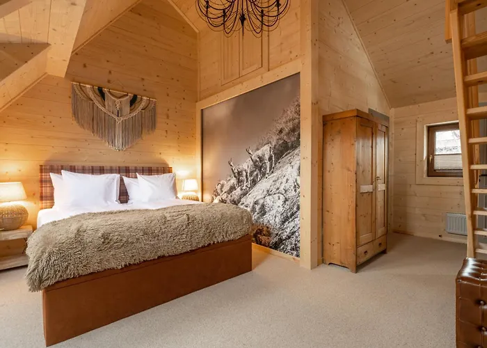 Moja Nad Potokiem 1868 Apartamento Zakopane