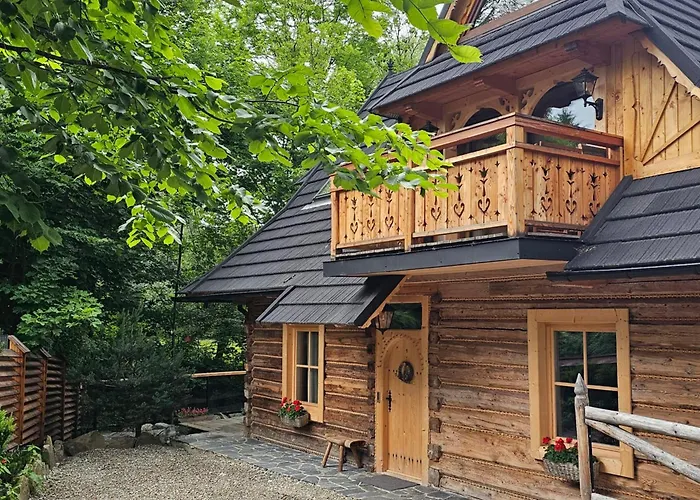 Moja Nad Potokiem 1868 * Zakopane