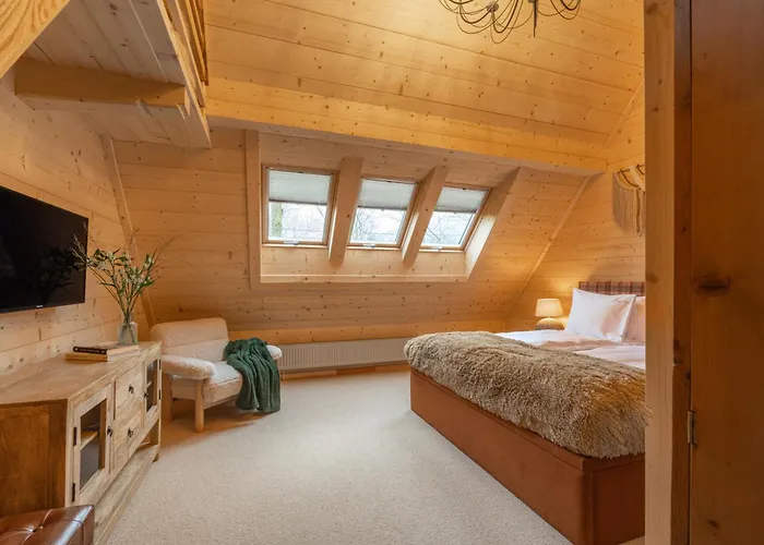 Appartamento Moja Nad Potokiem 1868 Zakopane