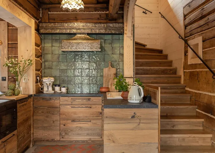 Appartamento Moja Nad Potokiem 1868 *