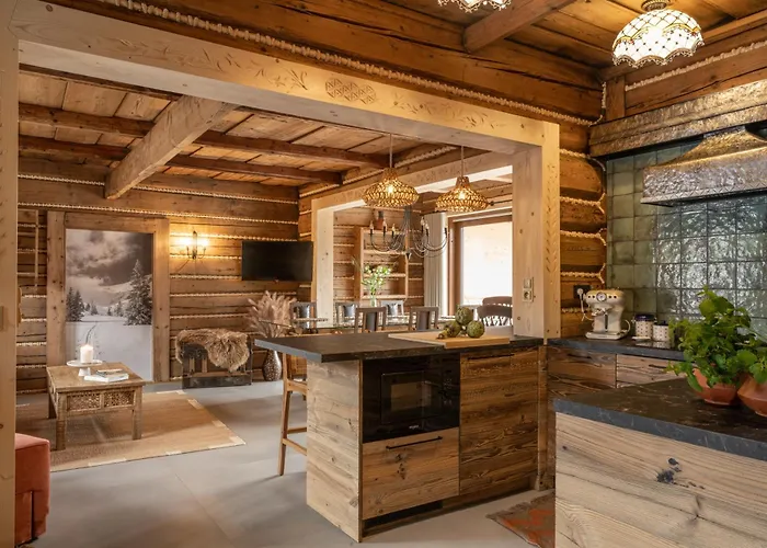 Moja Nad Potokiem 1868 Zakopane