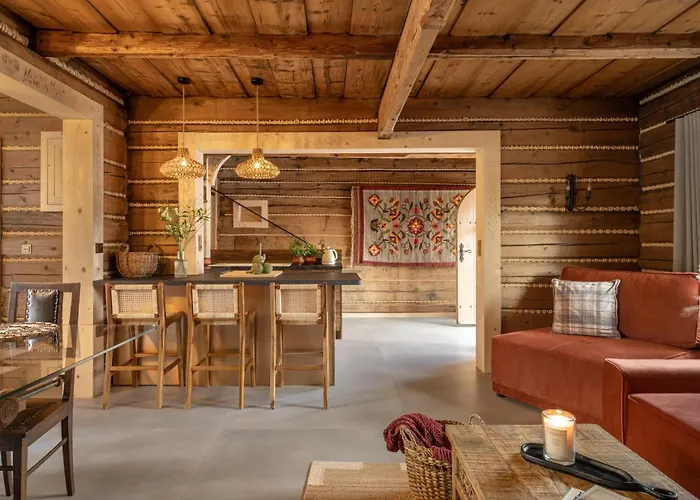 Moja Nad Potokiem 1868 Apartamento Zakopane