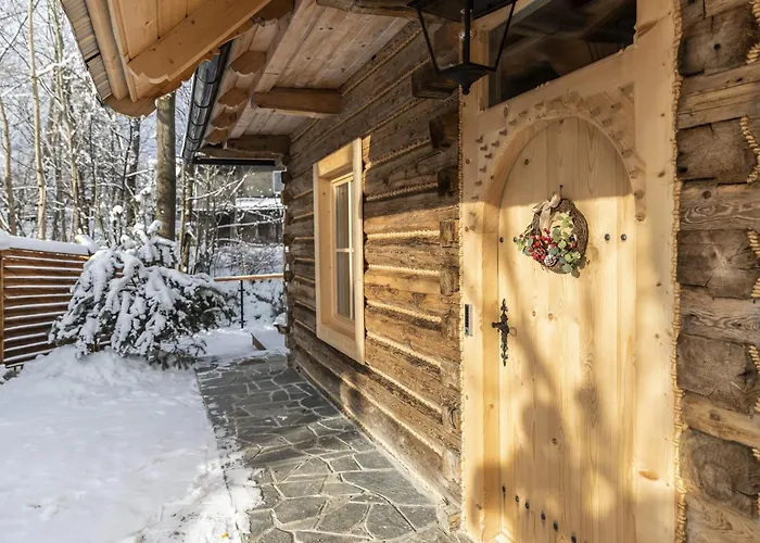 Apartamento Moja Nad Potokiem 1868