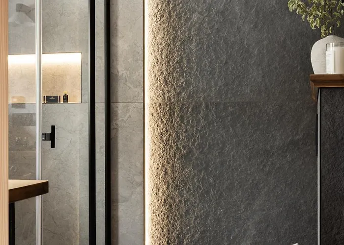 Moja Nad Potokiem 1868 Apartamento *